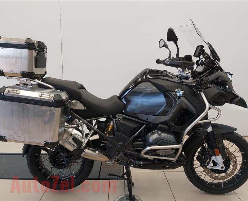 2017 BMW R1200GS Adventure WhatsApp +13236413248