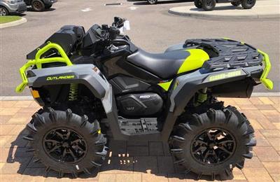 2021 Can-Am Outlander X mr 850