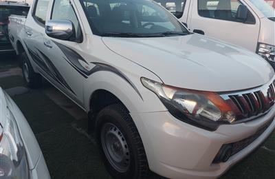 mitsubishi L200 4×4petrol