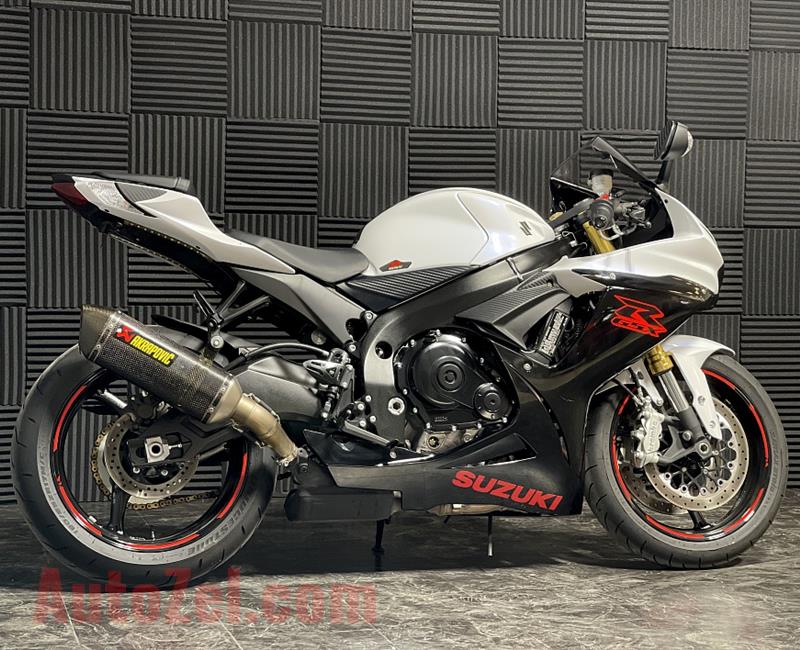 2019 Suzuki gsx r750cc available for sale