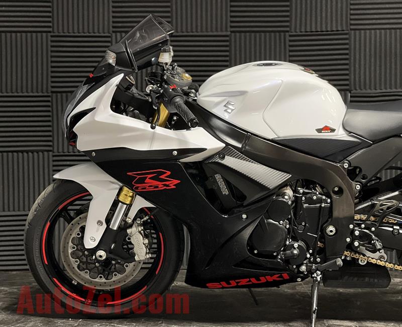 2019 Suzuki gsx r750cc available for sale