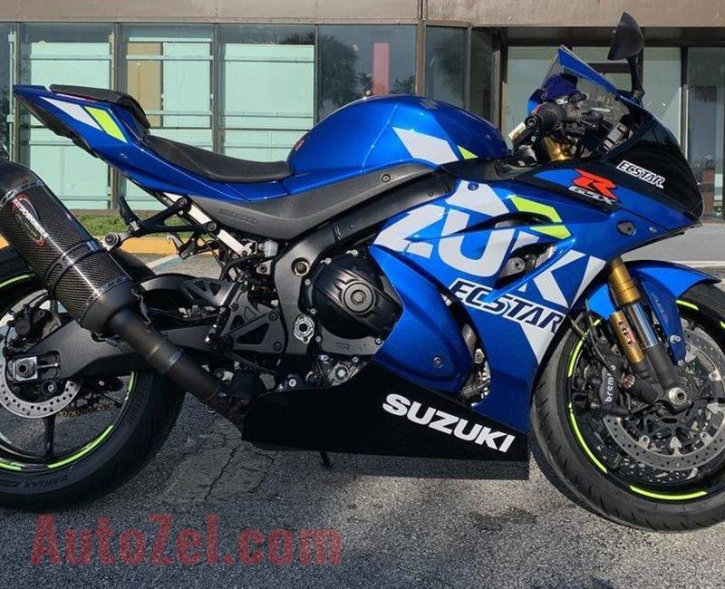 2020 Suzuki GSX-R1000R ABS WhatsApp +17203061962