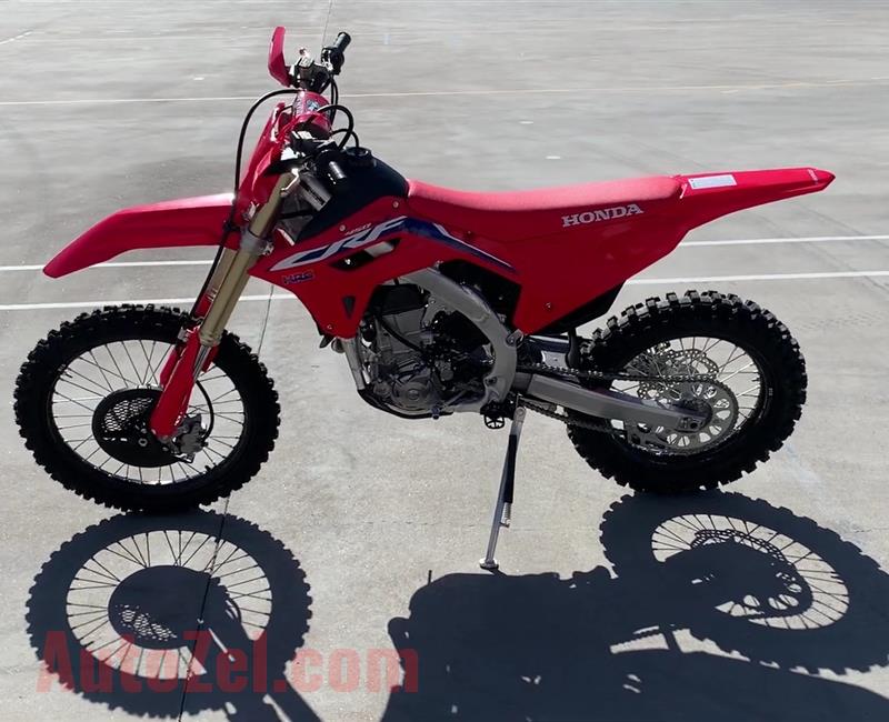 2021 HONDA CRF450 RX WhatsApp +13236413248