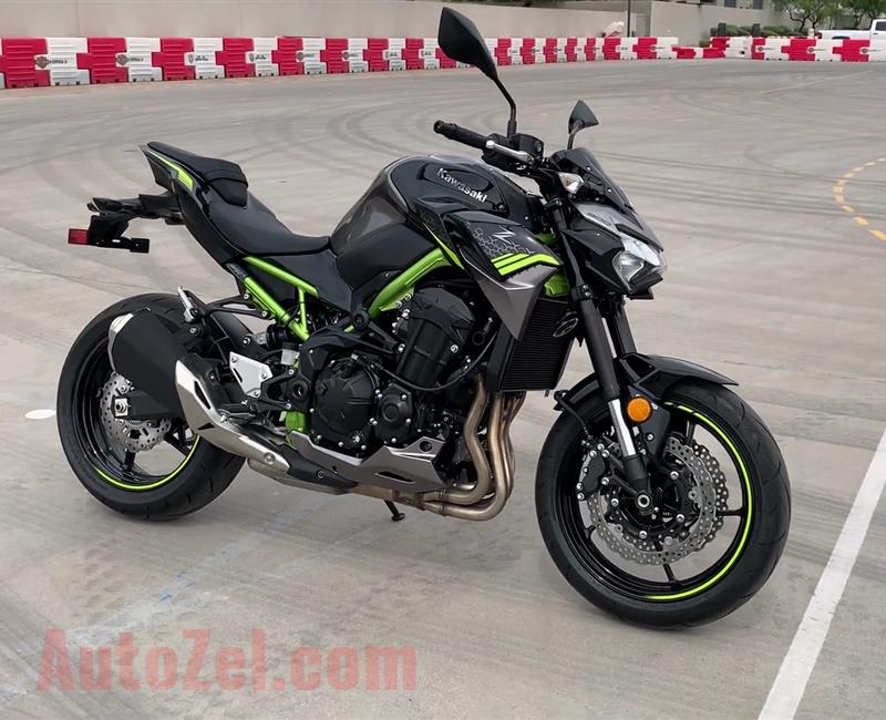 2020 Kawasaki Z900 Abs WhatsApp +13236413248