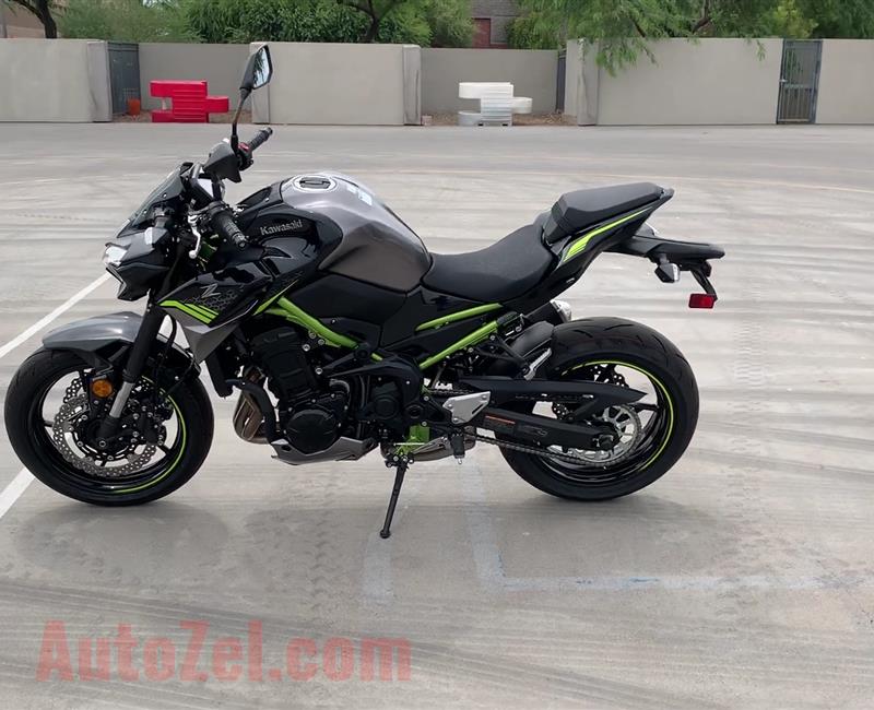 2020 Kawasaki Z900 Abs WhatsApp +13236413248