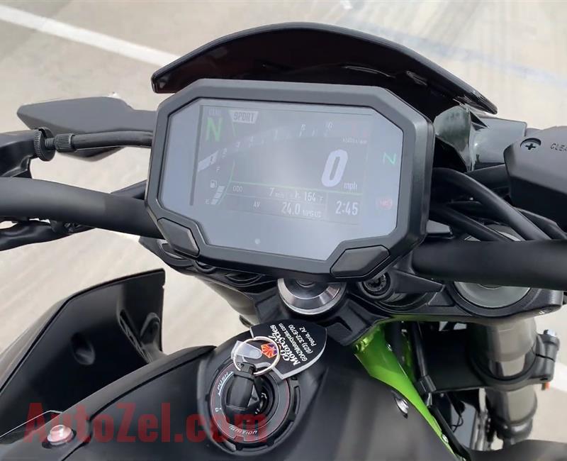 2020 Kawasaki Z900 Abs WhatsApp +17203061962