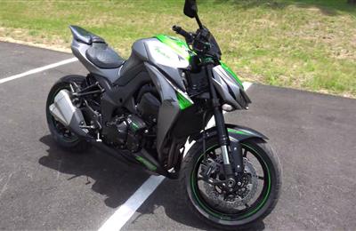 2016 Kawasaki Z1000 ABS WhatsApp +17203061962