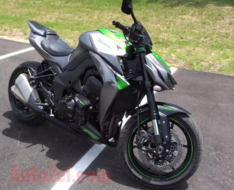 2016 Kawasaki Z1000 ABS WhatsApp +17203061962