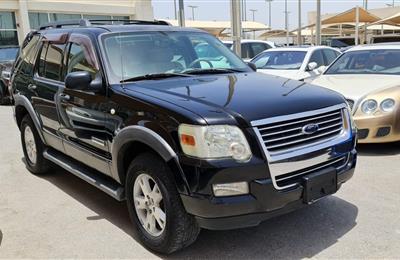 Ford Explorer( 4X4 )GCC. 2007 Full service History .Free...