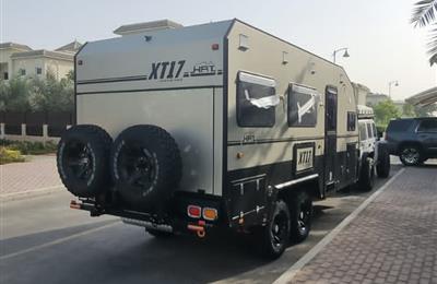 Car Caravan 