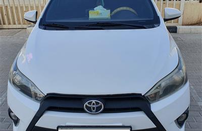 YARIS 2015 HATCHBACK