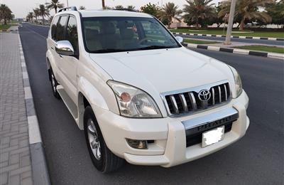 PRADO 2008 FOR SALE 