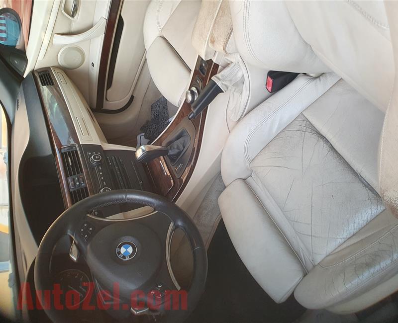 BMW 33i5 2 turbo 2008 Model for sale