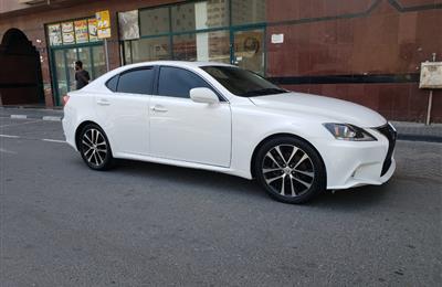 lexus is 250