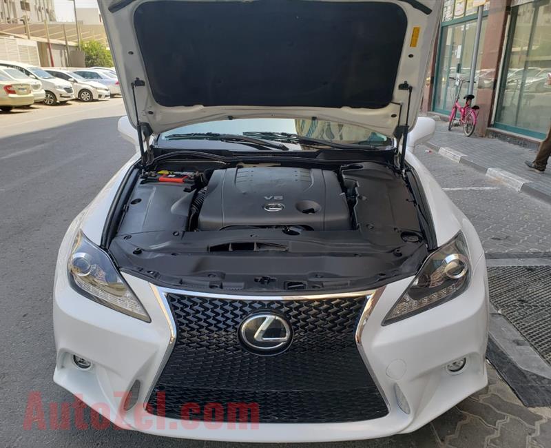 lexus is 250