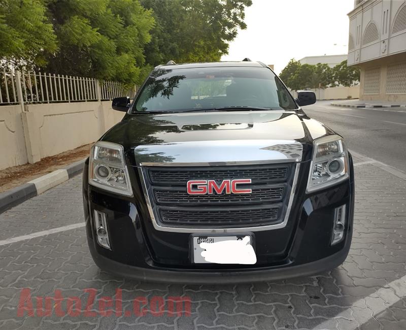 GMC Terrain