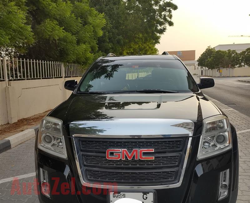 GMC Terrain