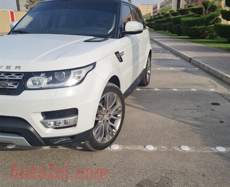    2015   RANG ROVER SPORT 