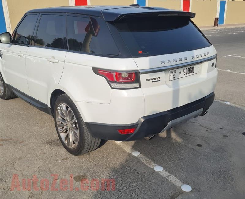    2015   RANG ROVER SPORT 