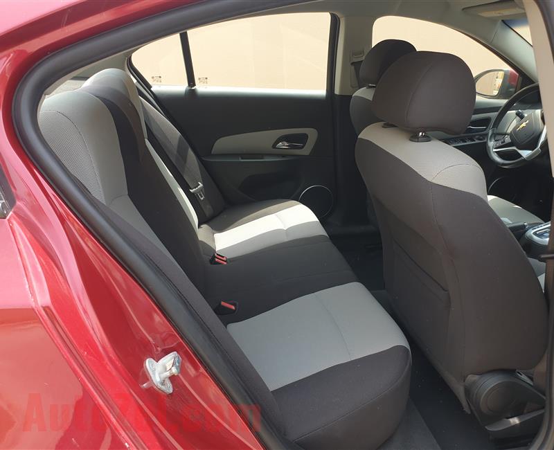 Chevrolet cruze 2016, Gcc extremely clean low mileage 