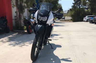 2016 Kawasaki KLR650 FOR SALE .... whats app me...