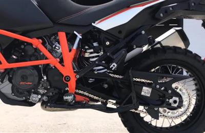 2017 KTM Adventure 1290R  FOR SALE .... whats app me...