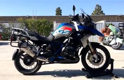 2018 BMW GS 1200  whatsapp me +639276041208