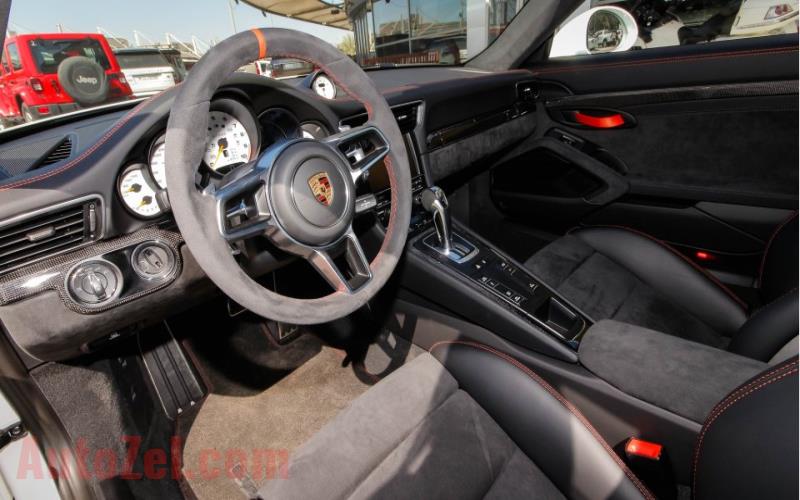 Porsche 911 GT3 RS