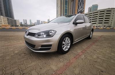 VW GOLF 1.8 TSI TRENDLINE 2015