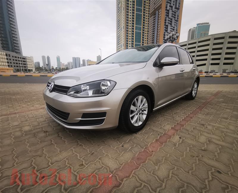 VW GOLF 1.8 TSI TRENDLINE 2015