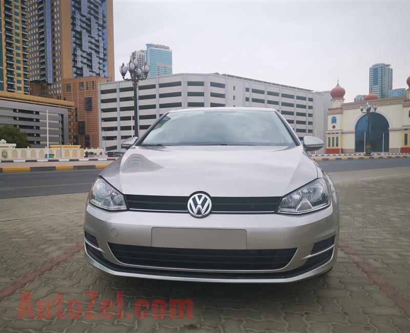 VW GOLF 1.8 TSI TRENDLINE 2015