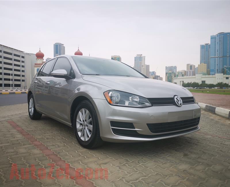 VW GOLF 1.8 TSI TRENDLINE 2015