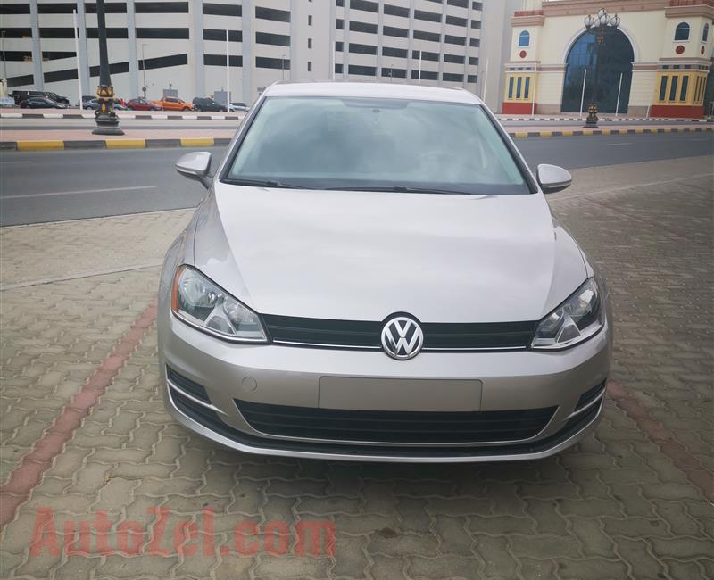 VW GOLF 1.8 TSI TRENDLINE 2015