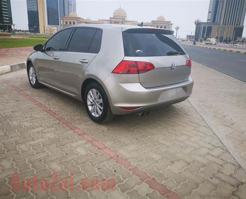 VW GOLF 1.8 TSI TRENDLINE 2015