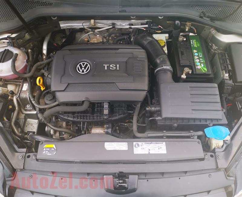 VW GOLF 1.8 TSI TRENDLINE 2015
