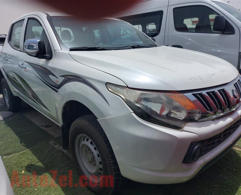 Mitsubishi L200..4×4petrol