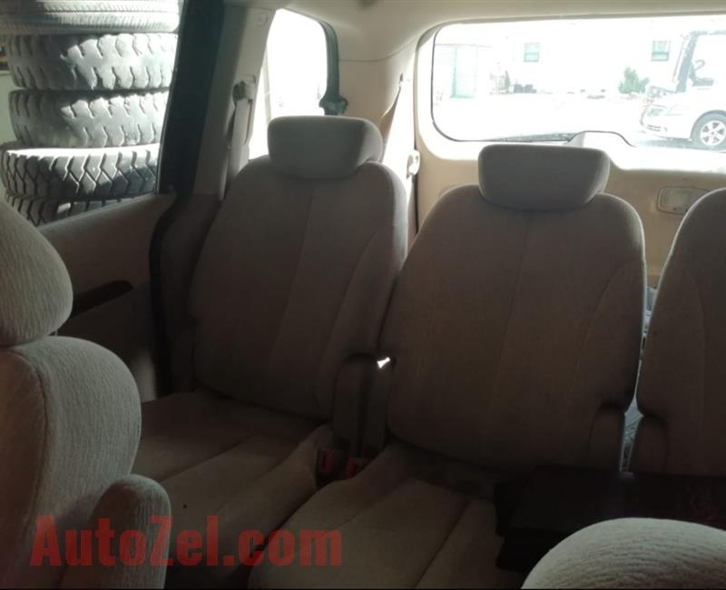 KIA CARNIVAL 2009 