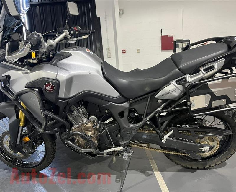 2018 HONDA AFRICA TWIN CRF1000L DCT WHATSAPP +971588909485