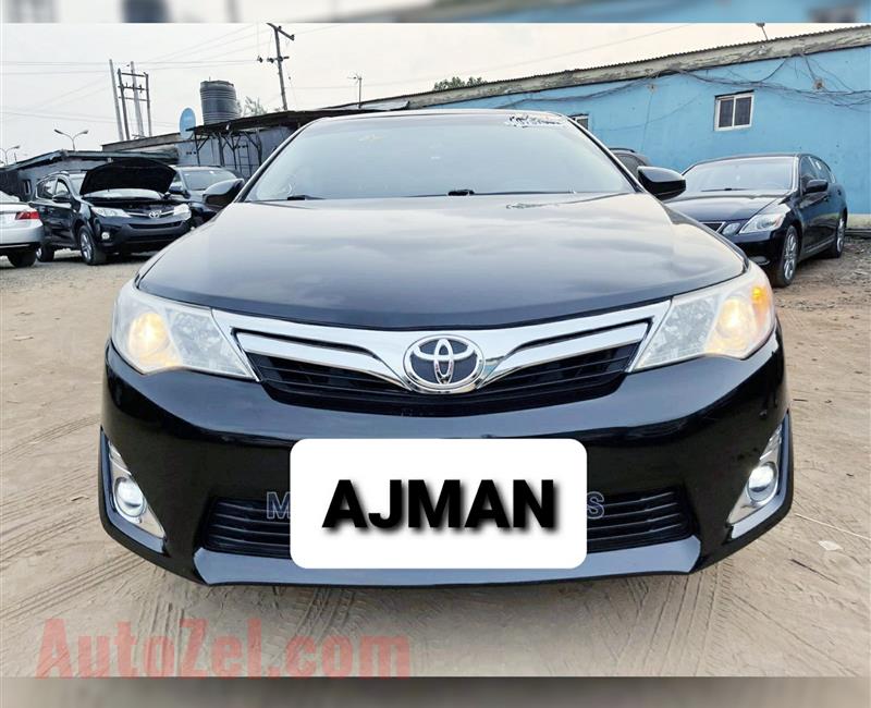 Toyota Camry 2014, Call or What's App 055-4400750.