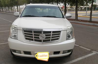 Cadillac Escalade GCC
