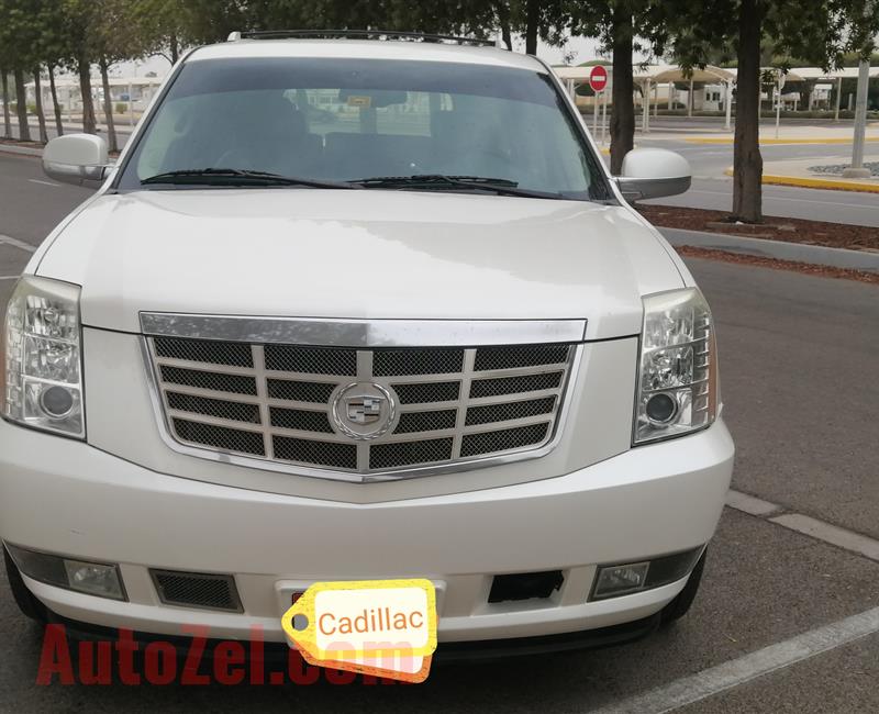 Cadillac Escalade GCC