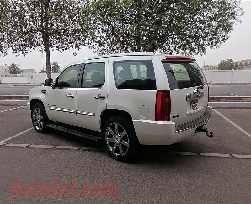 Cadillac Escalade GCC