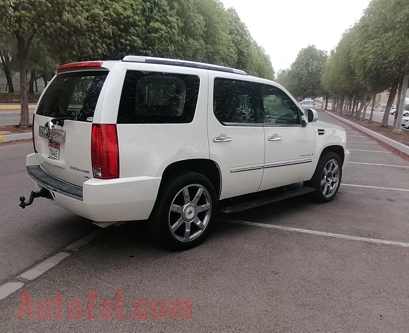 Cadillac Escalade GCC