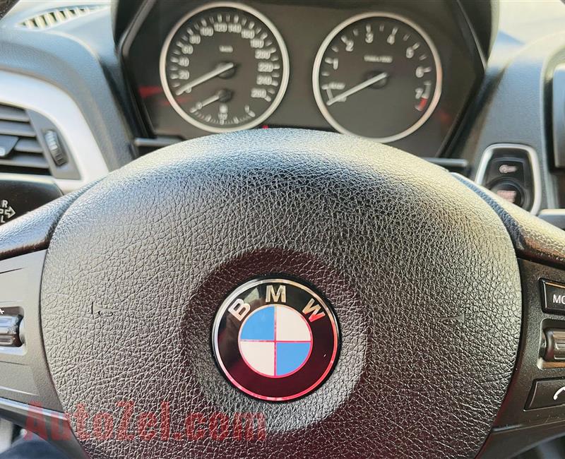 بي ام دبيو 116 اي 