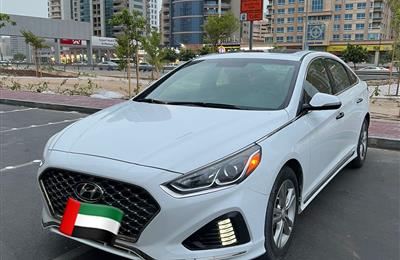 Hyundai Sonata Sport 2018 Full Option