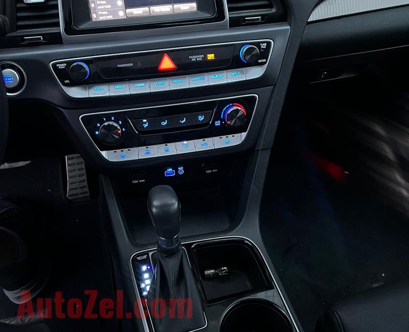 Hyundai Sonata Sport 2018 Full Option