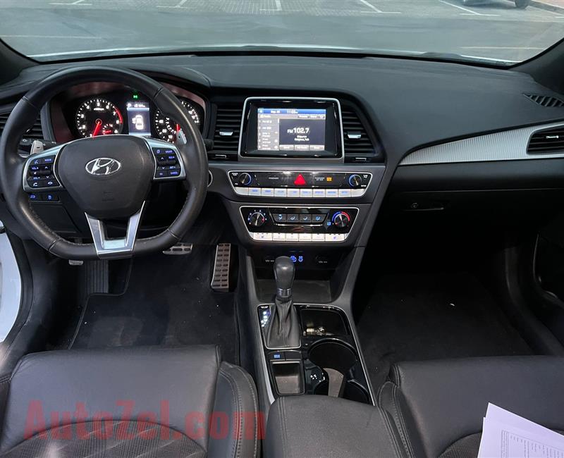 Hyundai Sonata Sport 2018 Full Option