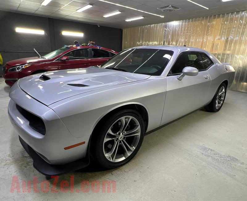 Dodge Challenger V8 2020