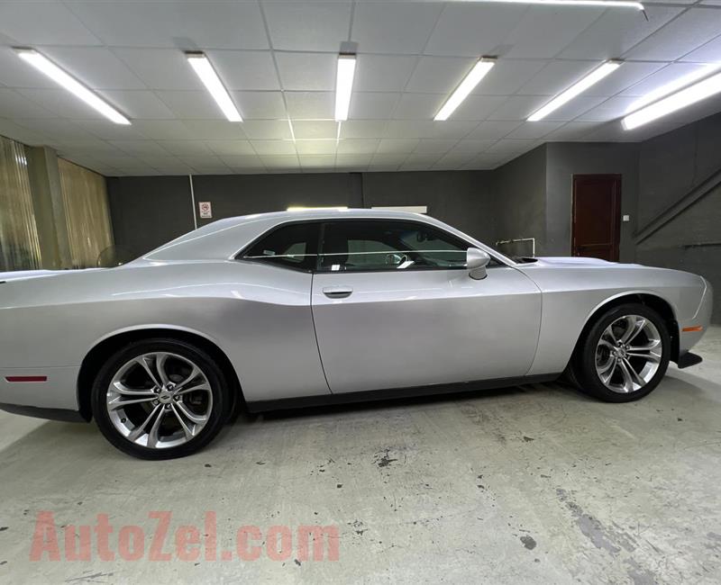 Dodge Challenger V8 2020