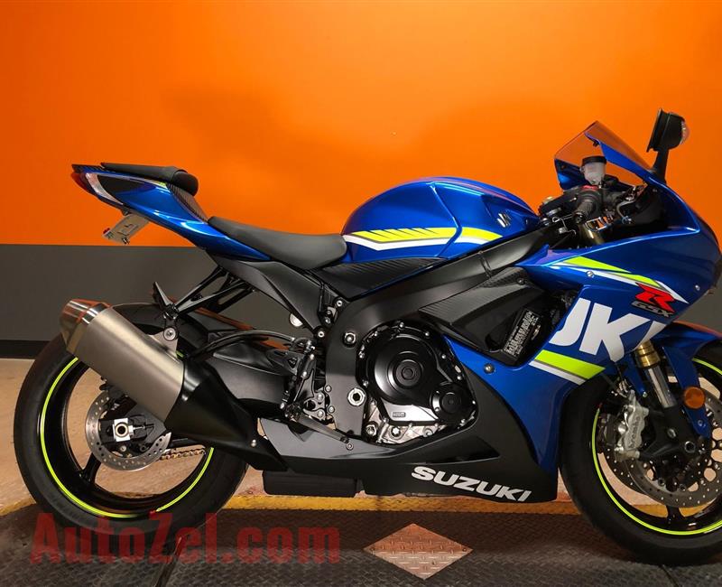 2017 Suzuki GSX-R750 whatsapp (+971543681884)